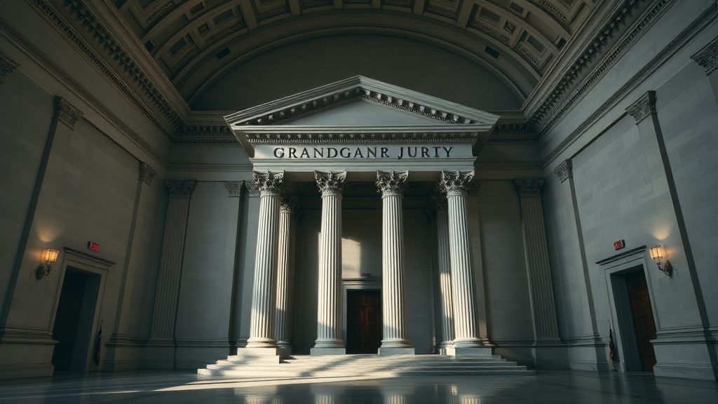 Federal Grand Jury Process in the Southern District of California
